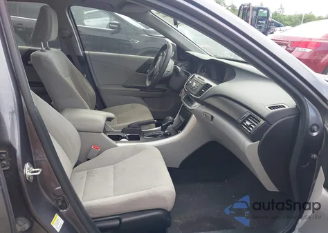 2015 Honda Accord Ex from USA, damaged, VIN 1HGCR2F75FA122019